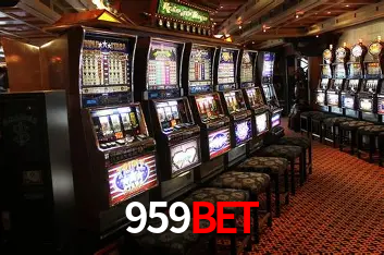 Descubra a Essência do 959BET: Nossa História e Compromissos