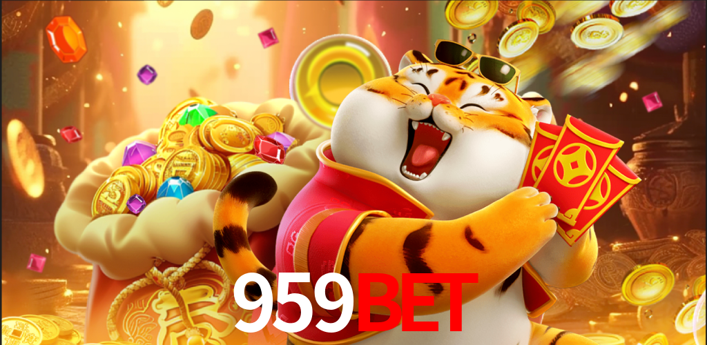 959BET: Seu Cassino Premiado com Pagamentos Rápidos