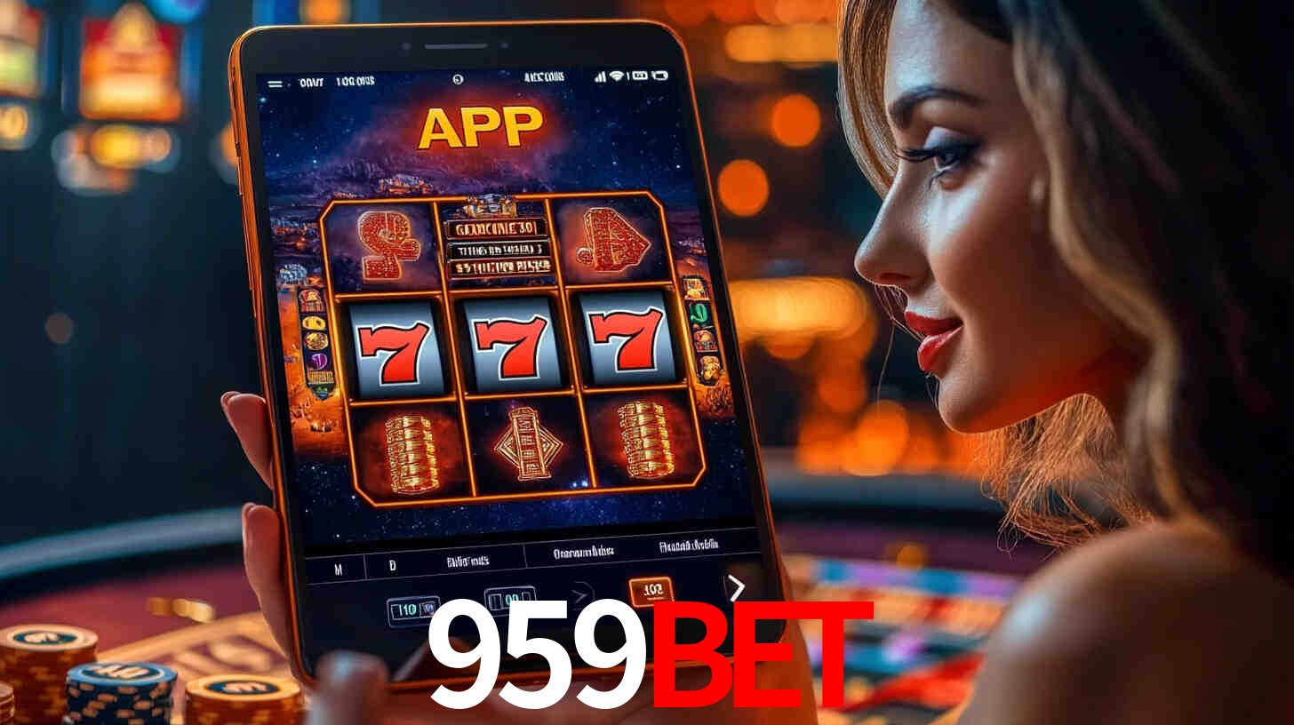 959BET - A Melhor Escolha Para Jogadores De Cassino - 959BET.COM
