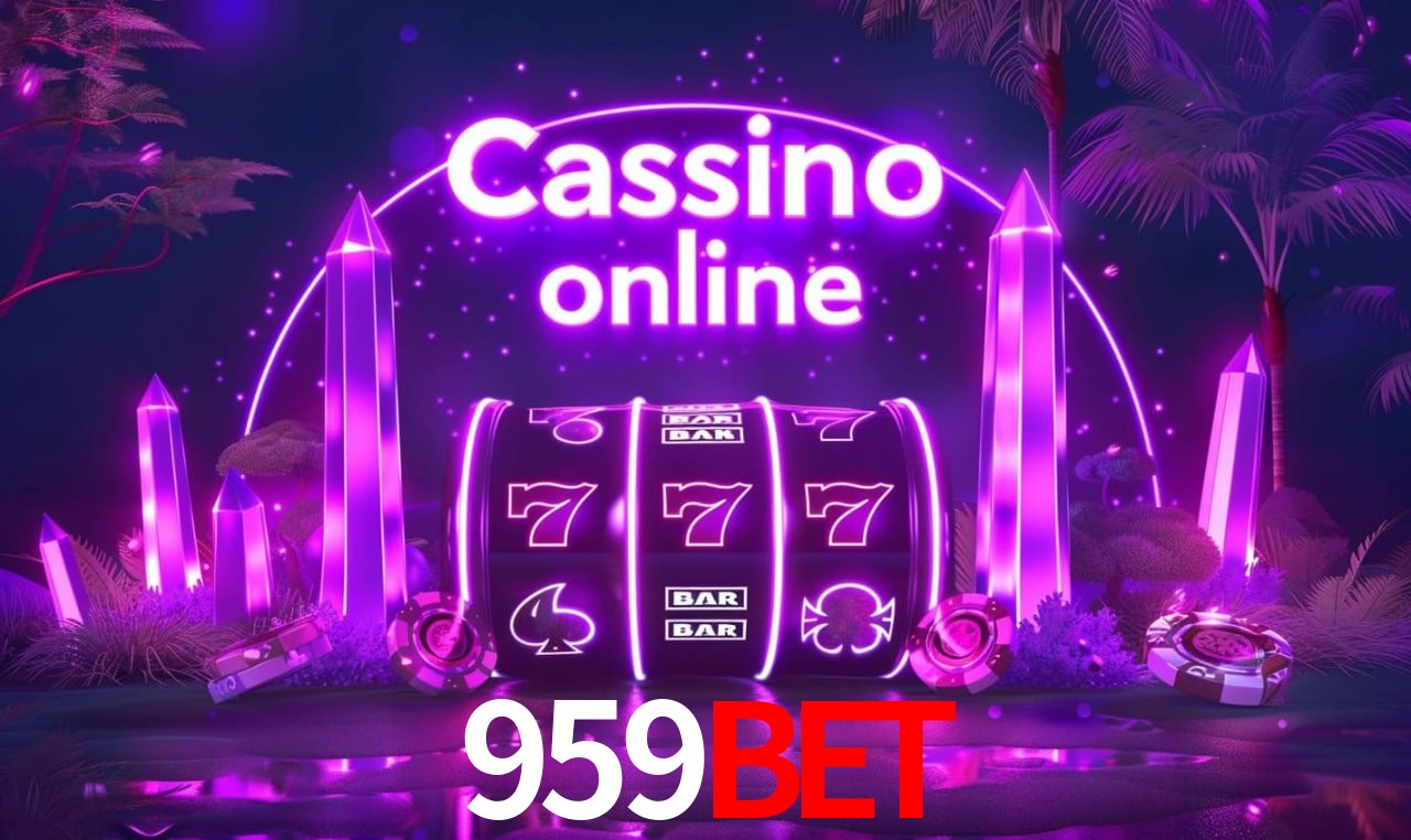 Jogos de Slot 959BET