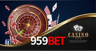 Mesa de Blackjack 959BET