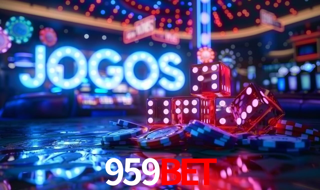A Emoção da Loteria na 959BET: Uma Chance de Mudança de Vida