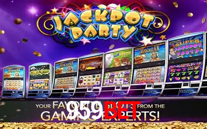 Descubra a Magia dos Jogos de Arcade no 959BET