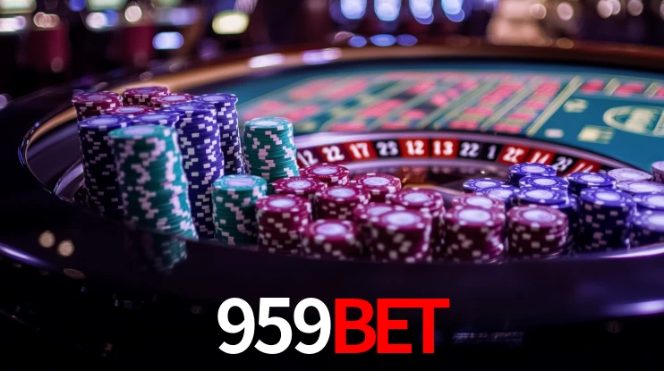 Blackjack Table 959BET