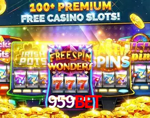 Descubra o Mundo do Cassino Online com 959BET