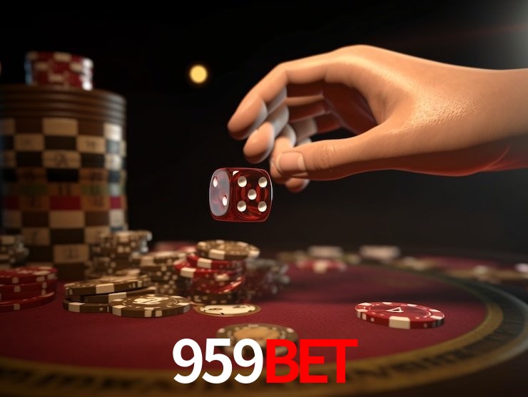 Apostas de Tênis 959BET
