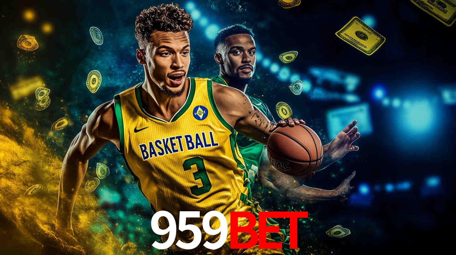 Descubra a Magia dos Jogos de Arcade no 959BET