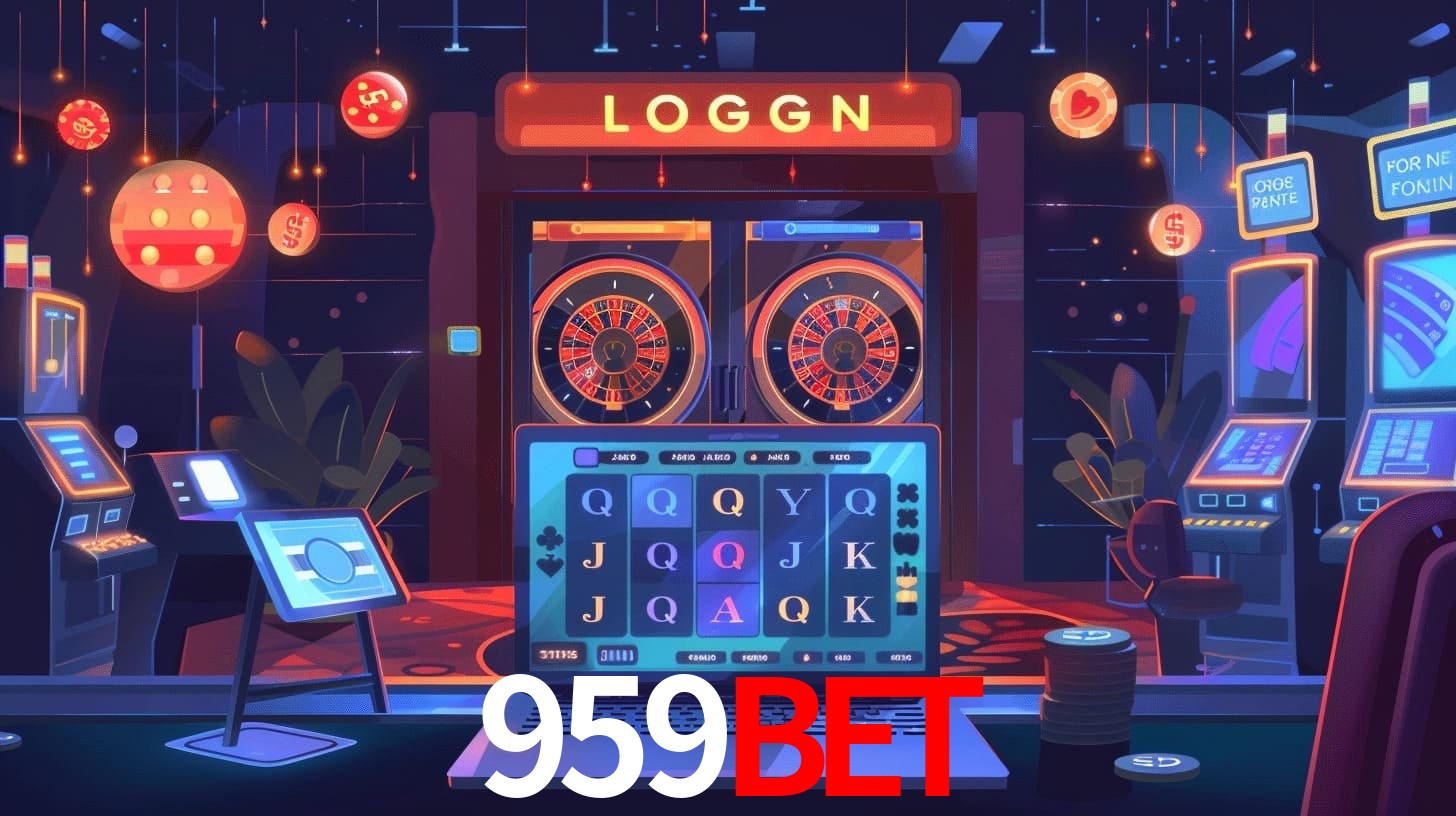 Benefícios da Conta 959BET