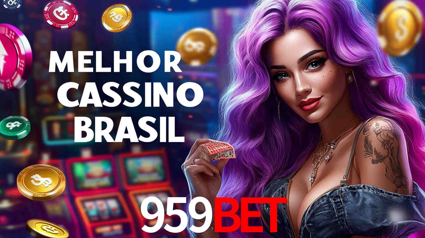 Desvendando o Mundo dos Jogos Virtuais na 959BET