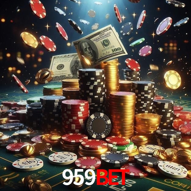Descubra o Programa VIP da 959BET: Vantagens Exclusivas para Jogadores