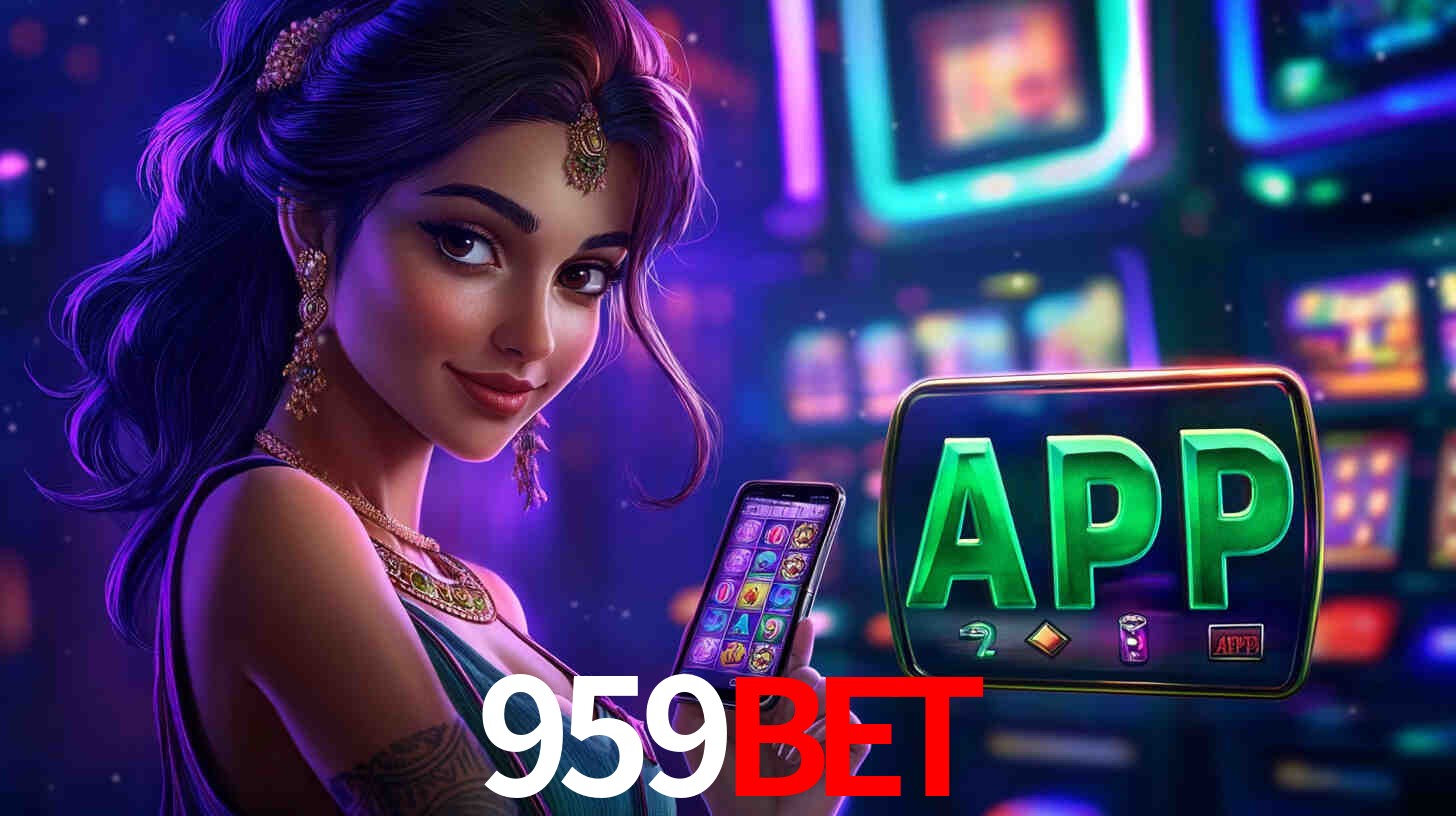 959BET: Seu Especialista em Apostas Esportivas Brasileiras