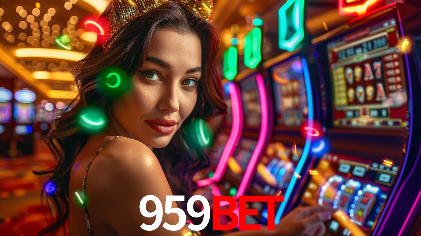 Bônus Generosos e Exclusivos no 959BET para Você!