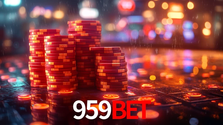 Explore as vantagens do 959BET: serviço profissional e confiabilidade