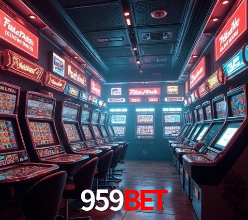 Integração de APIs 959BET