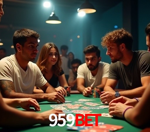 Promoção Relâmpago 959BET