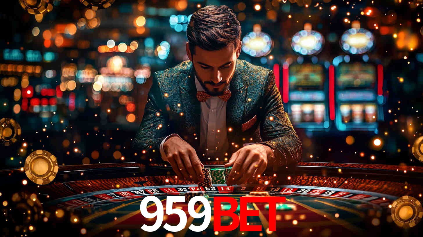 Welcome Bonus 959BET