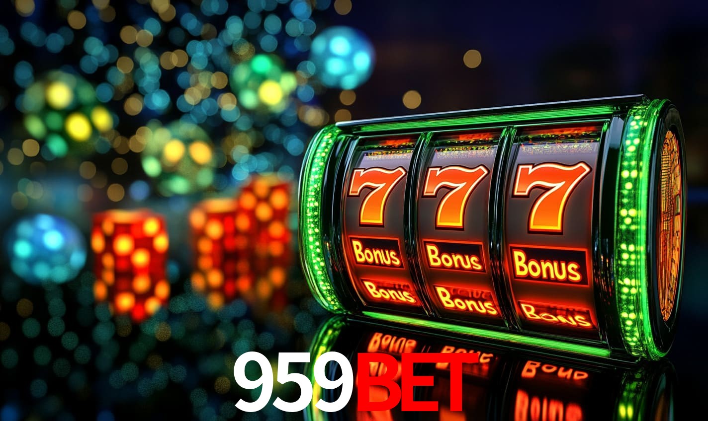 Recursos de Bônus 959BET