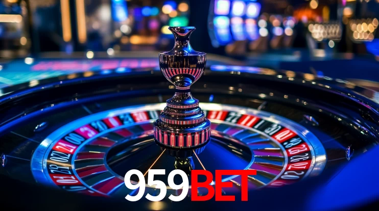 959BET App Interface