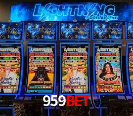 Desvendando o Mundo dos Jogos Virtuais na 959BET