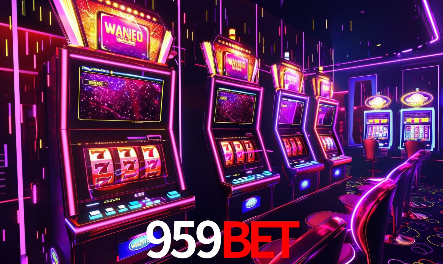 A Experiência Imersiva dos Cassinos Ao Vivo no 959BET