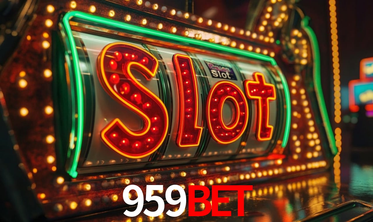 Provedores de Jogos 959BET