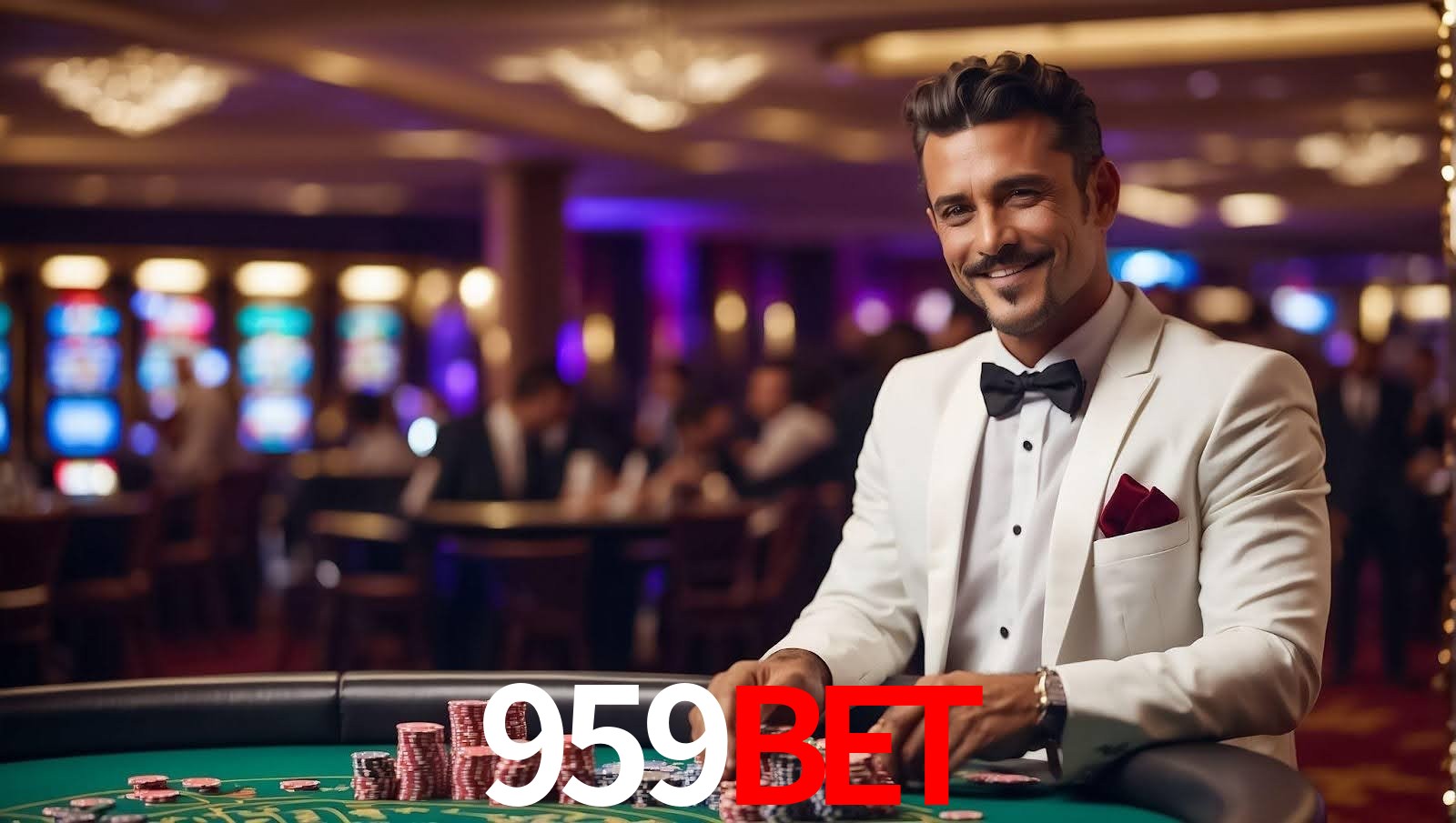 Casino Ao Vivo 959BET